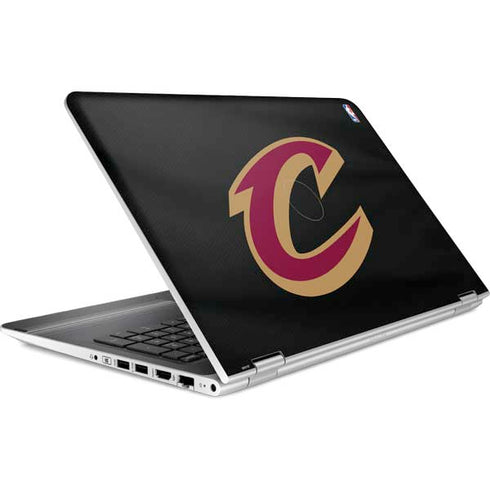 NBA Cleveland Cavaliers Jersey HP Pavilion Skin